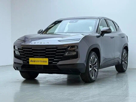 Jetour Dashing I
