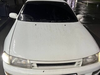 1995 Toyota Carina VI (T190), белый, 260000 рублей, вид 1