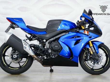 2019 Suzuki GSX-R 1000, синий, 1699000 рублей, вид 1