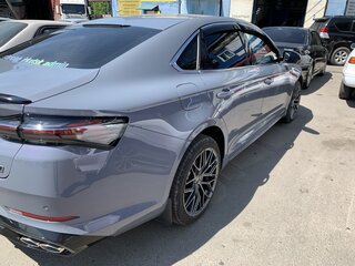 2024 Geely Preface I, фиолетовый, 2680000 рублей, вид 5