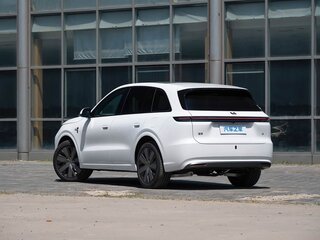 2026 Li Auto (Lixiang) L6 II, белый, 7730000 рублей, вид 3