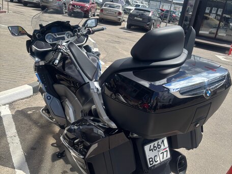2018 BMW K 1600 GTL, чёрный, 1900000 рублей, вид 5
