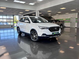 2019 FAW Besturn X40 I, белый, 1495000 рублей, вид 5