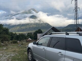 2006 Mitsubishi Outlander I, серый, 860000 рублей, вид 2