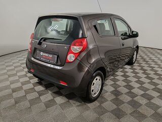 2017 Ravon R2, коричневый, 755000 рублей, вид 5