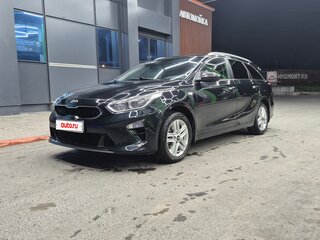 2020 Kia Ceed III, чёрный, 1650000 рублей, вид 1