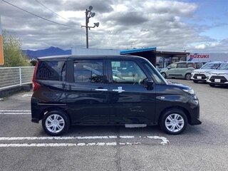 2025 Toyota Roomy I Рестайлинг, чёрный, 1099999 рублей, вид 4