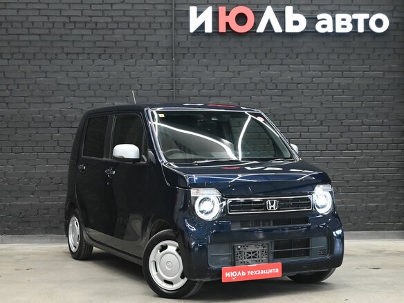 2022 Honda N-WGN II, синий, 860000 рублей - вид 3
