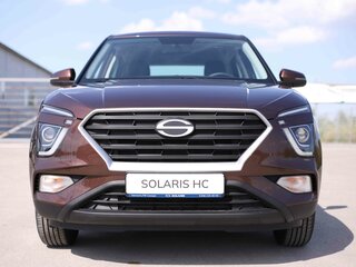 2025 Solaris HC, коричневый, 2570000 рублей, вид 2