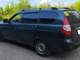 2012 Lada (ВАЗ) Priora I, серый, 150000 рублей, вид 3