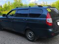 2012 Lada (ВАЗ) Priora I, серый, 150000 рублей - вид 2