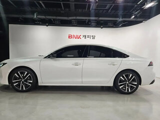 2022 Peugeot 508 II, белый, 1891194 рублей, вид 4
