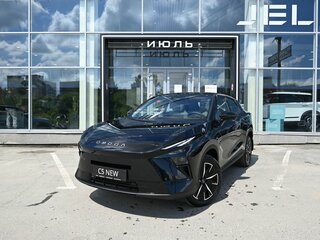2026 Omoda C5 II, чёрный, 2578000 рублей, вид 2