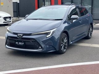 2023 Toyota Corolla XII (E210) Рестайлинг, синий, 1666666 рублей, вид 3