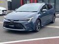 2023 Toyota Corolla XII (E210) Рестайлинг, синий, 1666666 рублей - вид 2