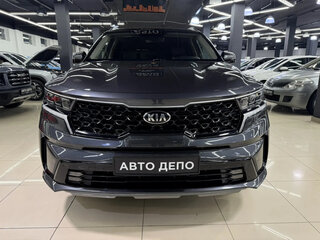 2021 Kia Sorento IV, серый, 3500000 рублей, вид 2