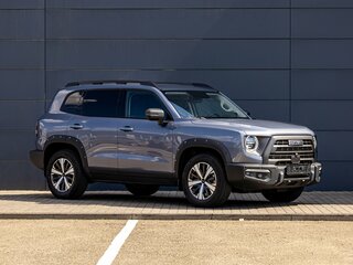 2023 Haval Dargo I, серый, 2495000 рублей, вид 3