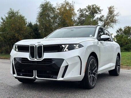 2026 BMW X5 40 V (G65), белый, 14750000 рублей, вид 2