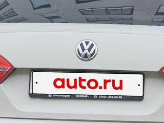 2012 Volkswagen Jetta VI, белый, 720000 рублей, вид 3
