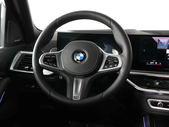 2026 BMW X5 30d IV (G05/G18) Рестайлинг, чёрный - вид 7