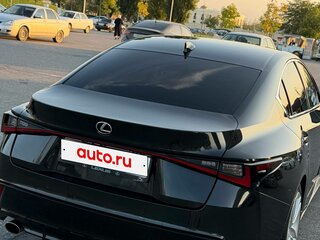 2021 Lexus IS 300 III Рестайлинг 2, чёрный, 4300000 рублей, вид 5