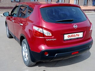 2013 Nissan Qashqai I Рестайлинг, красный, 980000 рублей, вид 5