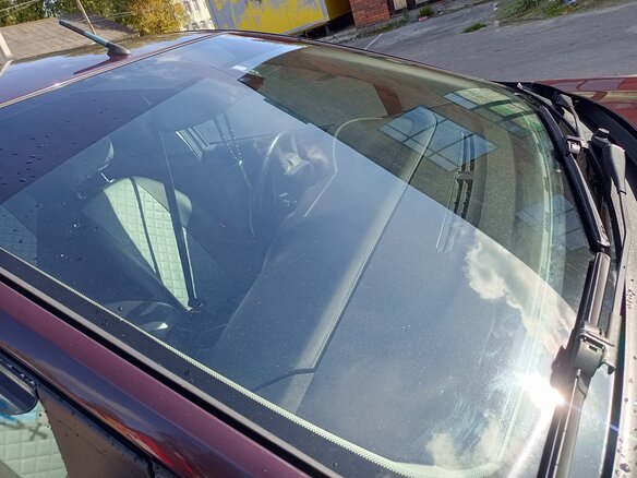 2008 Ford Focus II Рестайлинг, фиолетовый, 600000 рублей - вид 20