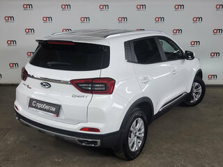 2022 Chery Tiggo 4 Pro I, белый, 1329000 рублей, вид 4