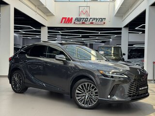 2026 Lexus RX 350 V, серый, 10890000 рублей, вид 2