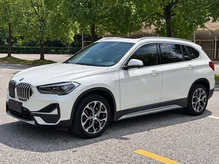 2022 BMW X1 Long 20Li sDrive II (F48) Рестайлинг, белый, 2122000 рублей, вид 2