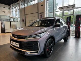 2026 Geely Coolray I Рестайлинг 2, фиолетовый, 2964990 рублей, вид 1