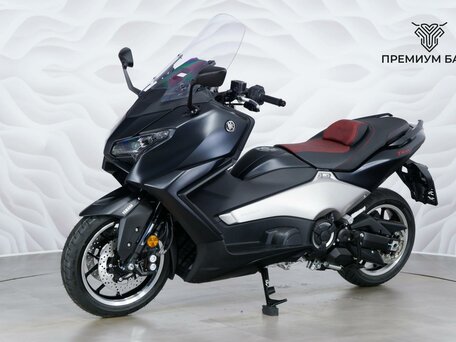 2026 Yamaha TMAX, чёрный, 1499000 рублей, вид 3