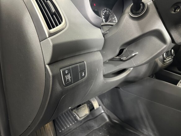 2021 Hyundai Creta I Рестайлинг, чёрный, 1860000 рублей - вид 8