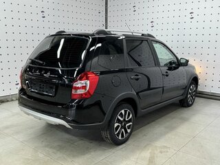 2026 Lada (ВАЗ) Granta Cross I Рестайлинг, чёрный, 1221000 рублей, вид 2