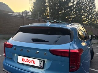2022 Haval Jolion I, синий, 1600000 рублей, вид 4