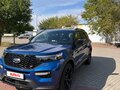 2021 Ford Explorer VI, синий, 2970000 рублей