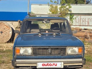 2000 Lada (ВАЗ) 2104 5-speed, синий, 73000 рублей, вид 1