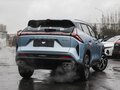 2026 Geely Cityray, голубой - вид 9