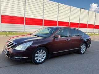 2008 Nissan Teana II (J32), пурпурный, 690000 рублей, вид 1