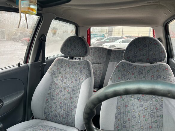 2007 Daewoo Matiz I Рестайлинг, красный, 245000 рублей - вид 32