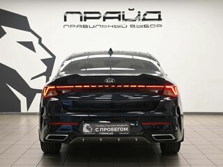 2020 Kia K5 III, синий, 2049000 рублей, вид 4