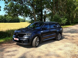2020 Kia Sorento IV, серый, 3100000 рублей, вид 1
