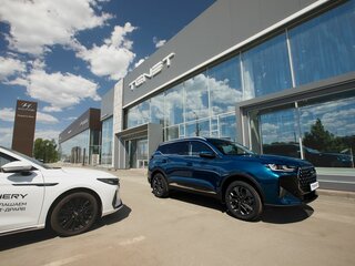 2026 Tenet T7, синий, 2785000 рублей, вид 4