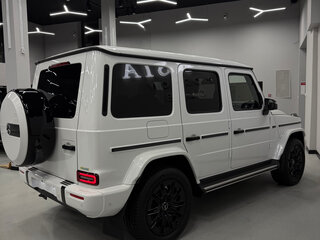 2026 Mercedes-Benz G-Класс 450 d III (W465) Рестайлинг, белый, 23600000 рублей, вид 4