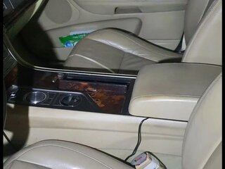 2008 Jaguar XF I, зелёный, 630000 рублей, вид 4