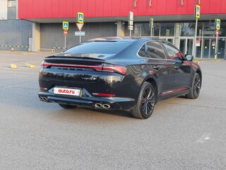 2024 Geely Preface I, чёрный, 2549000 рублей, вид 5