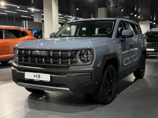 2026 Haval H3 I, серый, 2949000 рублей, вид 1