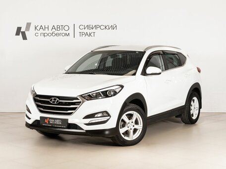 Hyundai Tucson III