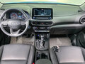 2022 Hyundai Kona I Рестайлинг, голубой, 1650000 рублей - вид 9