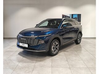 2026 Haval F7 II, синий, 3599000 рублей, вид 3